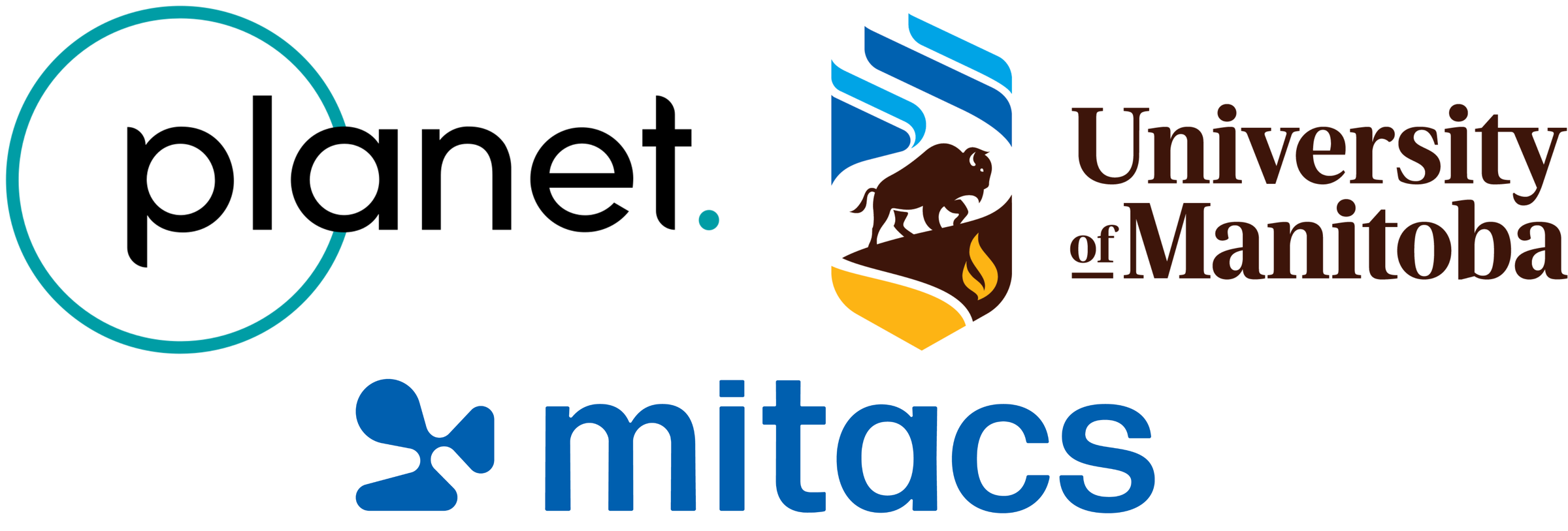 Course author and institutional logos