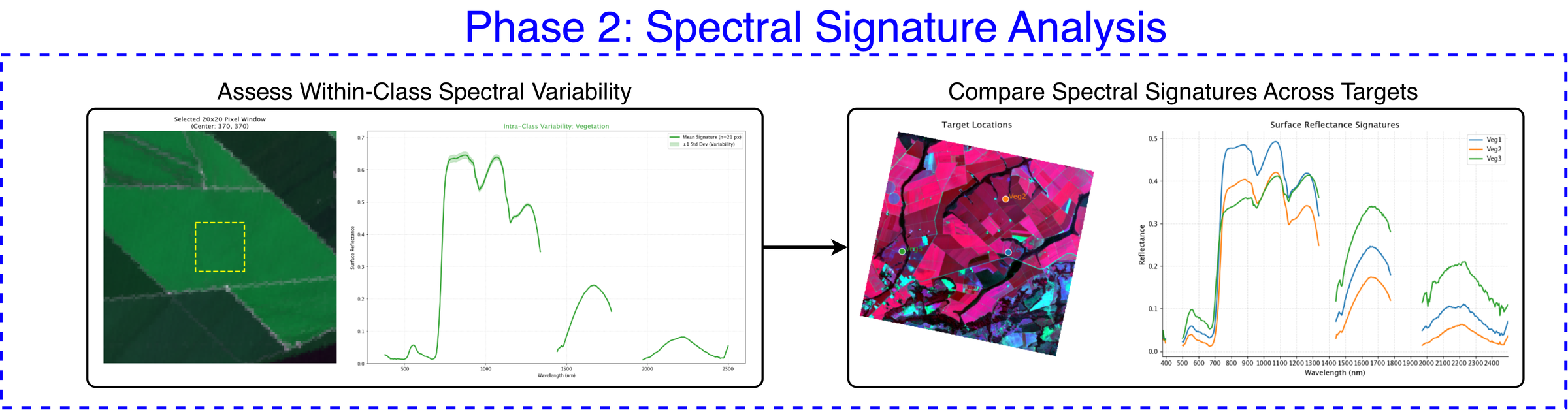 Phase 2: Spectral Signature Analysis