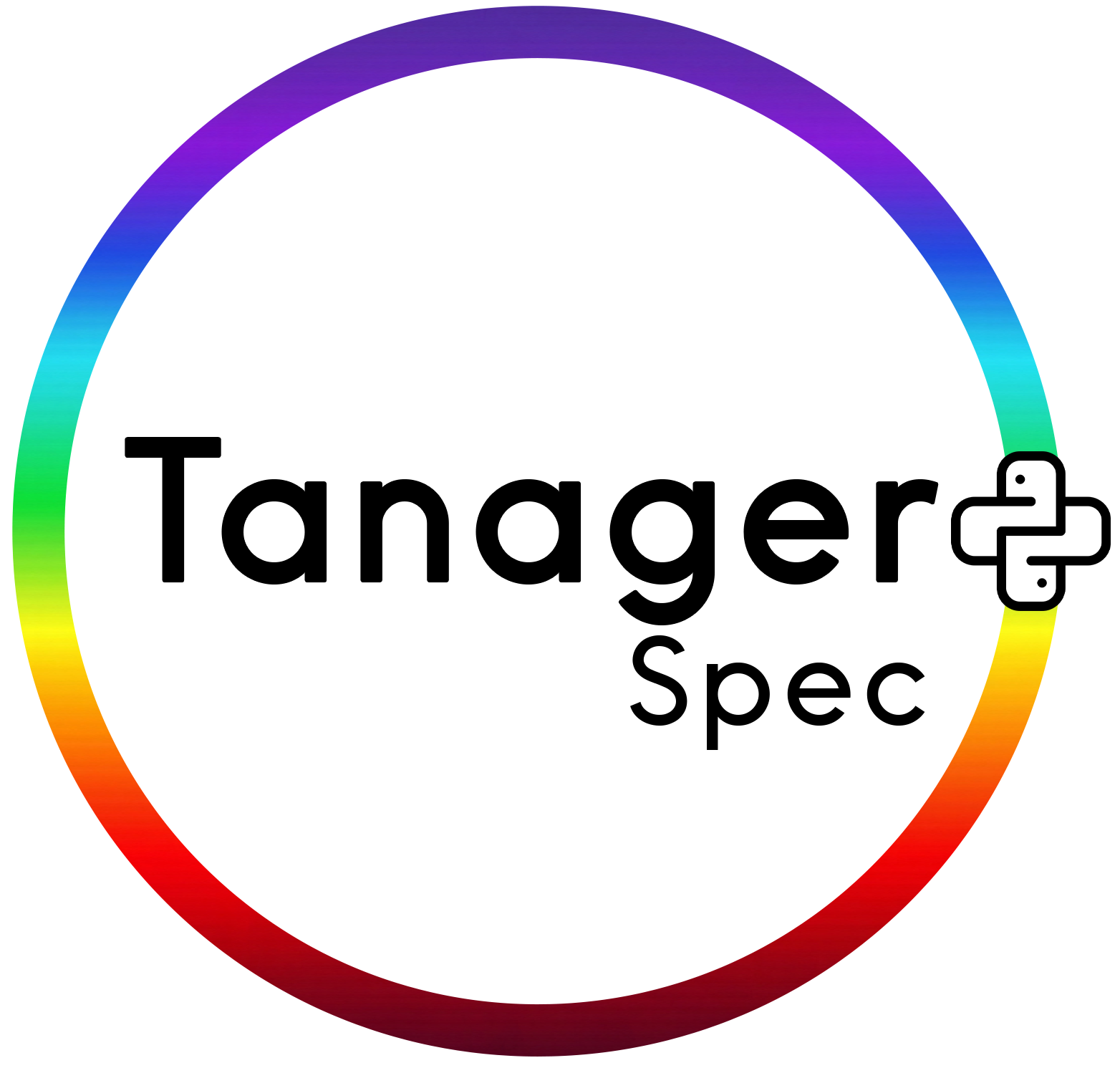 TanagerSpec logo