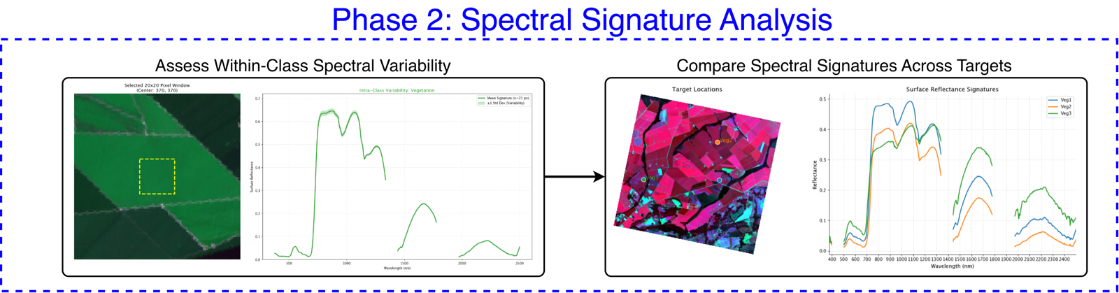 Phase 2: Spectral Signature Analysis