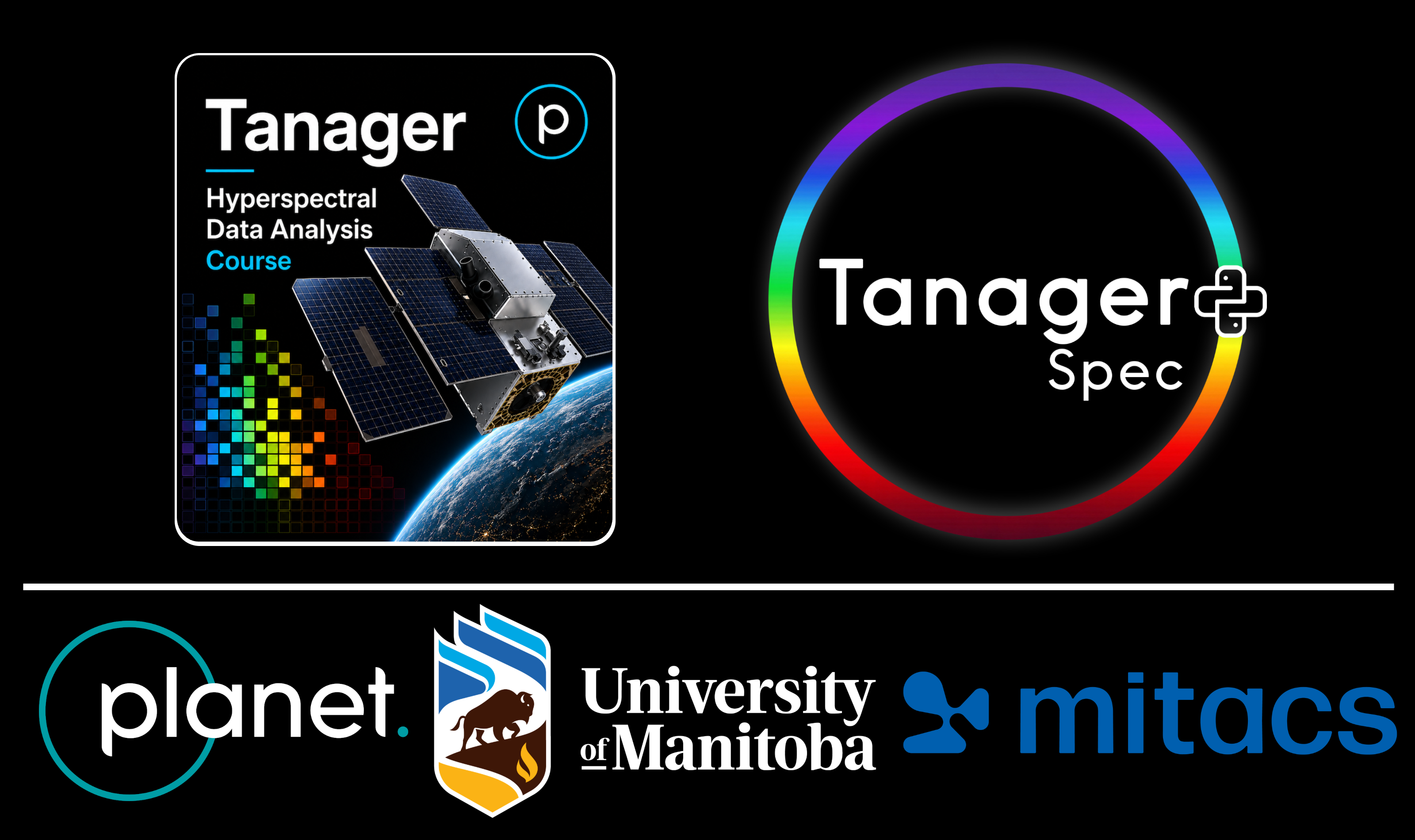 TanagerSpec & course collaboration